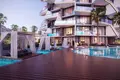 Apartamento 2 habitaciones 74 m² Dubái, Emiratos Árabes Unidos