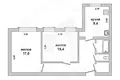 Apartamento 2 habitaciones 58 m² Brest, Belarús