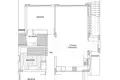 4-Zimmer-Villa 125 m² Girne District, Nordzypern