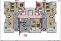 Wohnung 138 m² Oba, Türkei