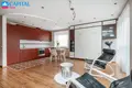 Appartement 2 chambres 58 m² Vilnius, Lituanie