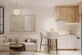 Квартира 1 комната 39 м² Municipality of Thessaloniki, Греция