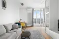 2 room apartment 45 m² in Warsaw, Poland