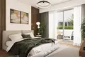 Penthouse 5 pokojów 244 m² Trikomo, Cypr Północny