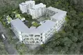 Mieszkanie 1 pokój 59 m² Rawai, Tajlandia