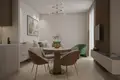 Mieszkanie 1 pokój 41 m² Becici, Czarnogóra