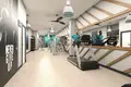 Apartamento 2 habitaciones 48 m² Alanya, Turquía