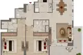 Квартира 3 комнаты 123 м² Дубай, ОАЭ