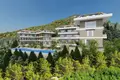 Mieszkanie 3 pokoi  Alanya, Turcja
