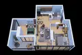 Kompleks mieszkalny Grafic Residence Lot P038DL