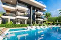 Attique 5 chambres 220 m² Alanya, Turquie