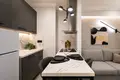 Apartamento 2 habitaciones 38 m² Municipality of Thessaloniki, Grecia
