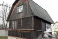 Haus 62 m² Muchaviecki sielski Saviet, Belarus