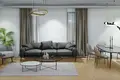 2 bedroom apartment 118 m² Hasanaga, Turkey