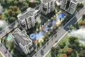 Квартира 3 комнаты 85 м² Аксу, Турция