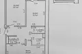 3 room apartment 86 m² Kopishche, Belarus