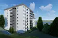 Wohnung 1 Schlafzimmer 57 m² Boreti, Montenegro