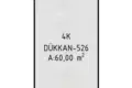 Wohnung 60 m² Aksu, Türkei