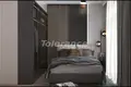 2 bedroom apartment 77 m² Mezitli, Turkey