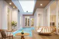 Villa Villa s originalnym dizaynom