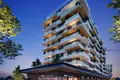 Квартира 2 комнаты 104 м² Санджактепе, Турция