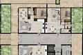 3 bedroom apartment 120 m² Paphos Municipality, Cyprus