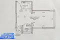 Apartamento 3 habitaciones 58 m² Minsk, Belarús