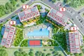 Apartamento 46 m² Alanya, Turquía
