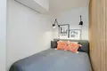 1 room apartment 28 m² in Warsaw, Poland