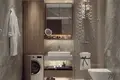 1 bedroom apartment 87 m² Kagithane, Turkey