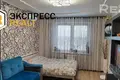 2 room apartment 57 m² Muchaviecki sielski Saviet, Belarus