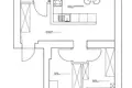 3 room apartment 54 m² Smolice, Poland
