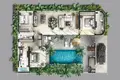 3 bedroom villa 227 m² Choeng Thale, Thailand