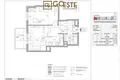 2 room apartment  Smolice, Poland
