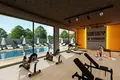 Apartamento 44 m² Alanya, Turquía