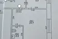 Mieszkanie 2 pokoi 38 m² Ryga, Łotwa