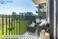 Квартира 2 комнаты 40 м² Вильнюс, Литва