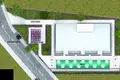 Maison de ville 3 chambres 92 m² Alanya, Turquie