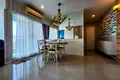 Copropriété 2 chambres  Pattaya, Thaïlande