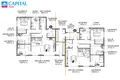 House 110 m² Lentvaris, Lithuania