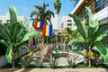 Wohnung 1 zimmer 45 m² Alanya, Türkei