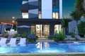 Apartamento 3 habitaciones 63 m² Alanya, Turquía