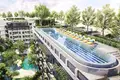 Wohnkomplex The Title Katabello is a luxury development located near Kata Beach.
