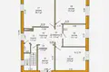 Ferienhaus 230 m² Chidrynski sielski Saviet, Belarus