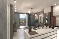 1 bedroom apartment 56 m² Alanya, Turkey