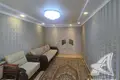 Appartement 1 chambre 36 m² Muchaviecki sielski Saviet, Bélarus