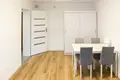 2 room apartment 40 m² in Warsaw, Poland