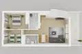 Вилла 2 спальни 155 м² Finestrat, Испания