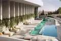 Residential complex Low-rise apartment complex with swimming pool and gym, with sea and city views, Panthea, Limassol, Cyprus
