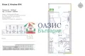 Mieszkanie 41 m² Sweti Włas, Bułgaria
